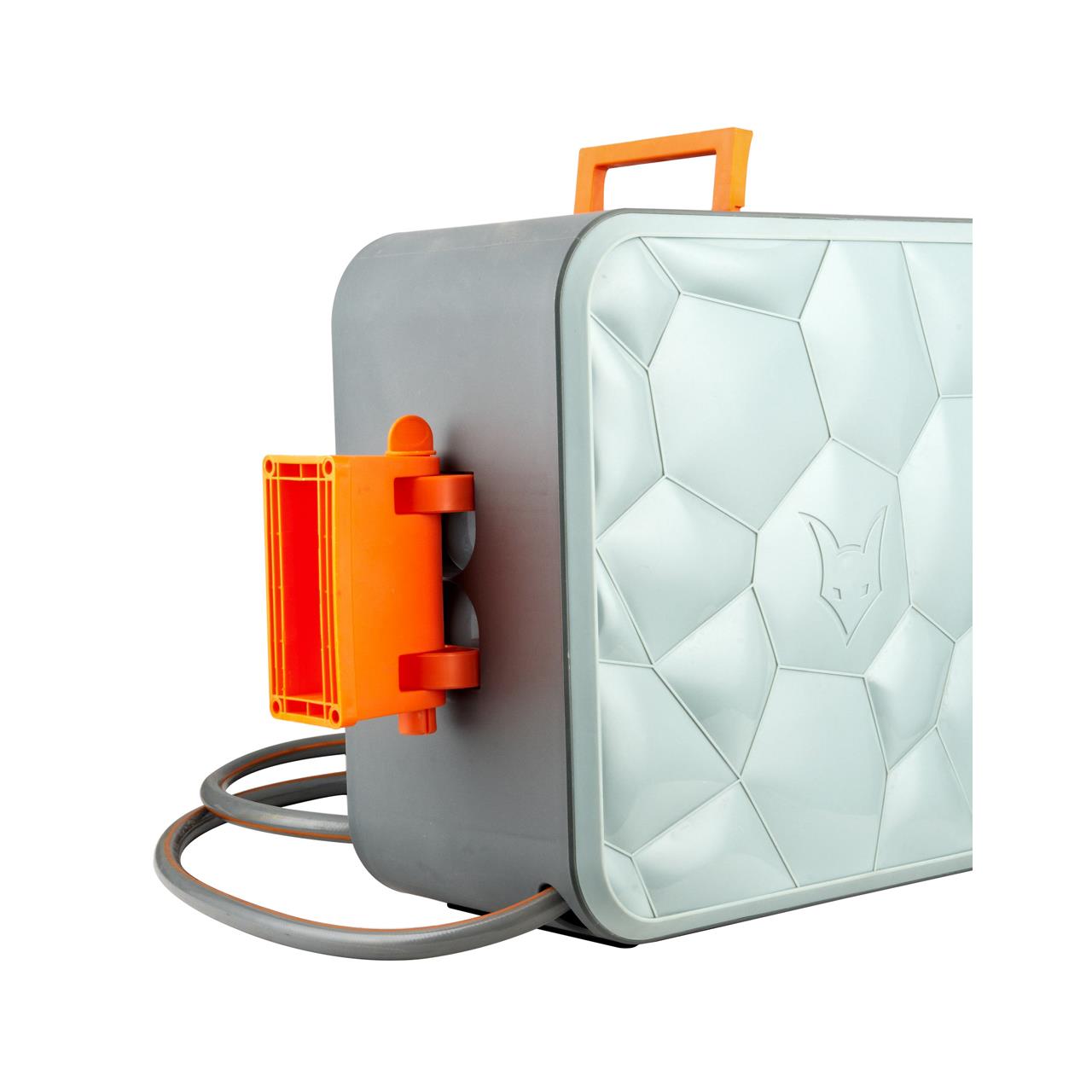 20m moderner quadratischer Schlauchaufroller