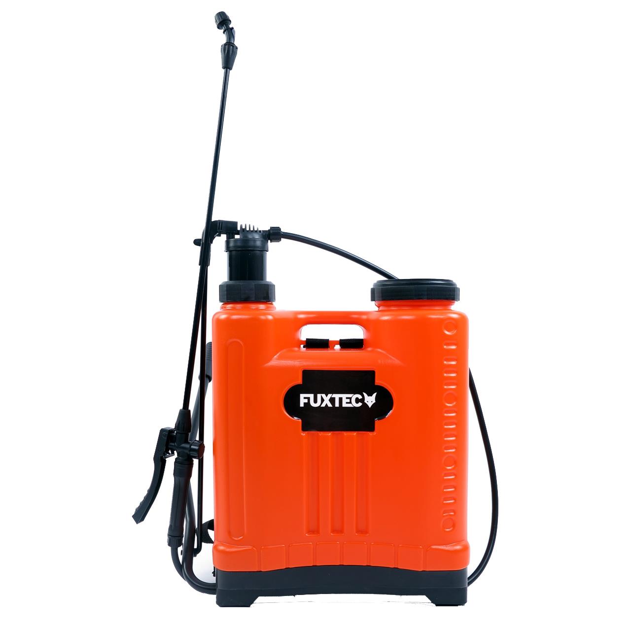 FUXTEC drukspuit 20 liter FX-DS20L