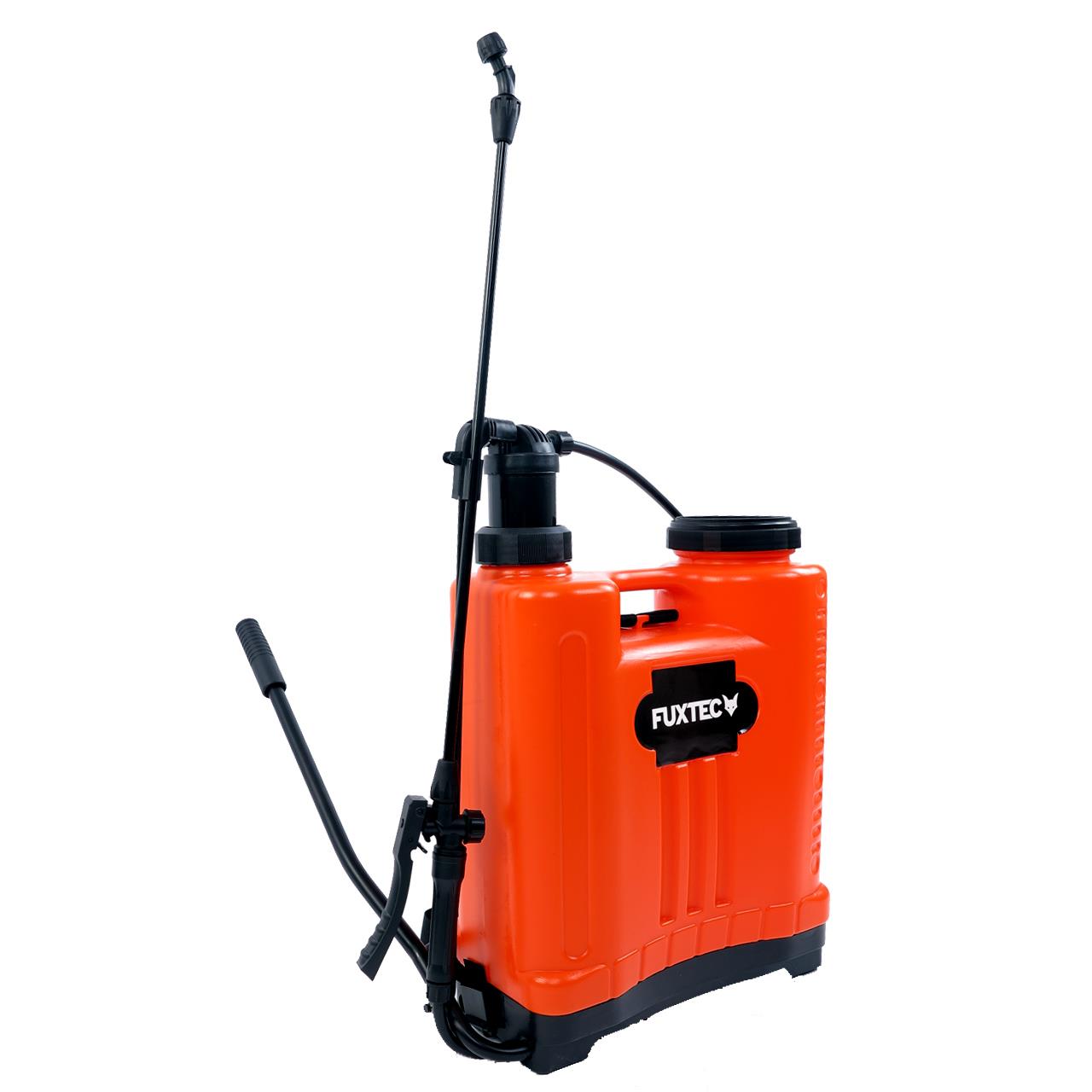 FUXTEC drukspuit 20 liter FX-DS20L