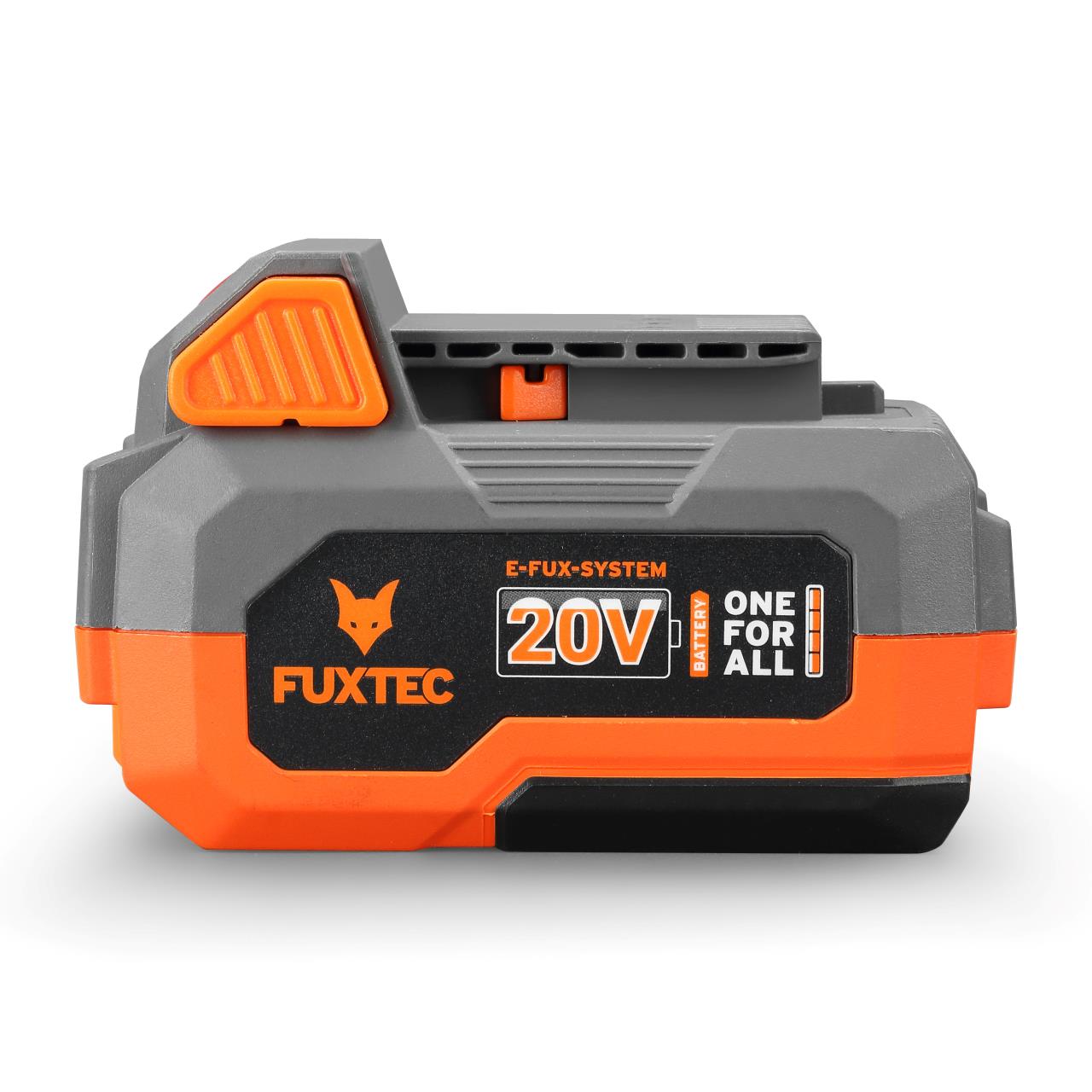 Bild 1 FUXTEC 40V Akku Rasenmäher FX-E2RM46SET