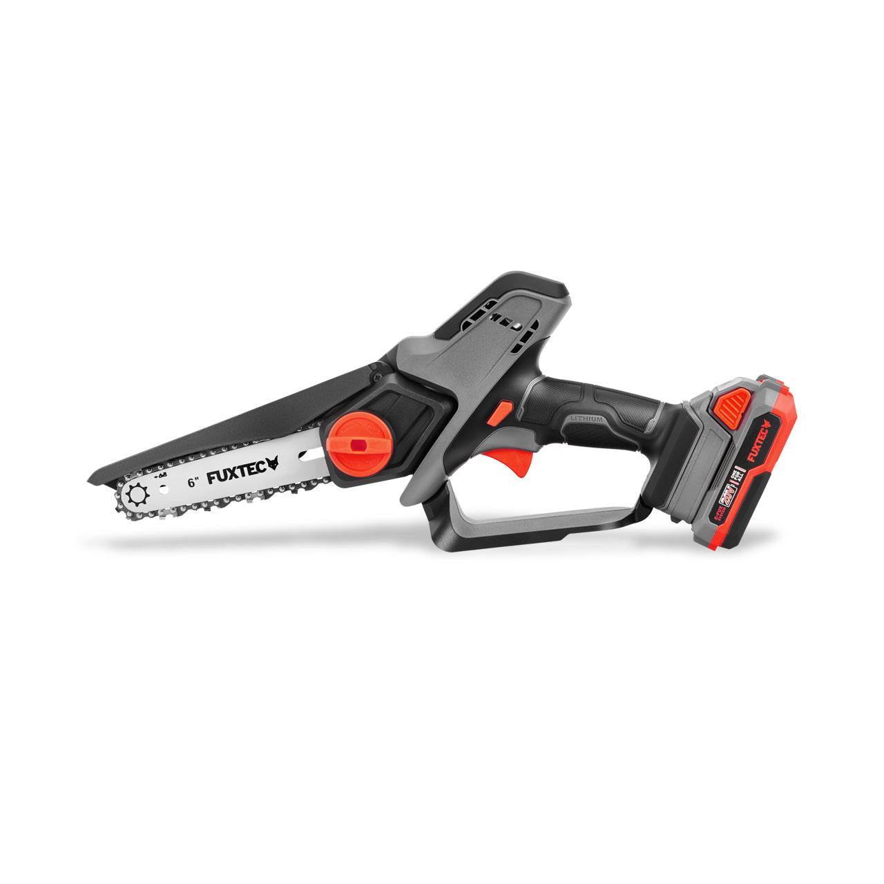 FUXTEC 20V handtakkenschaar FX-E1HAS20SET