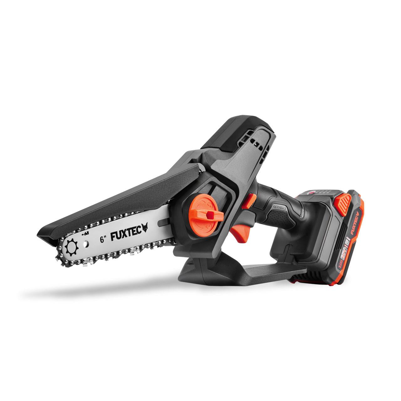 FUXTEC 20V handtakkenschaar FX-E1HAS20SET