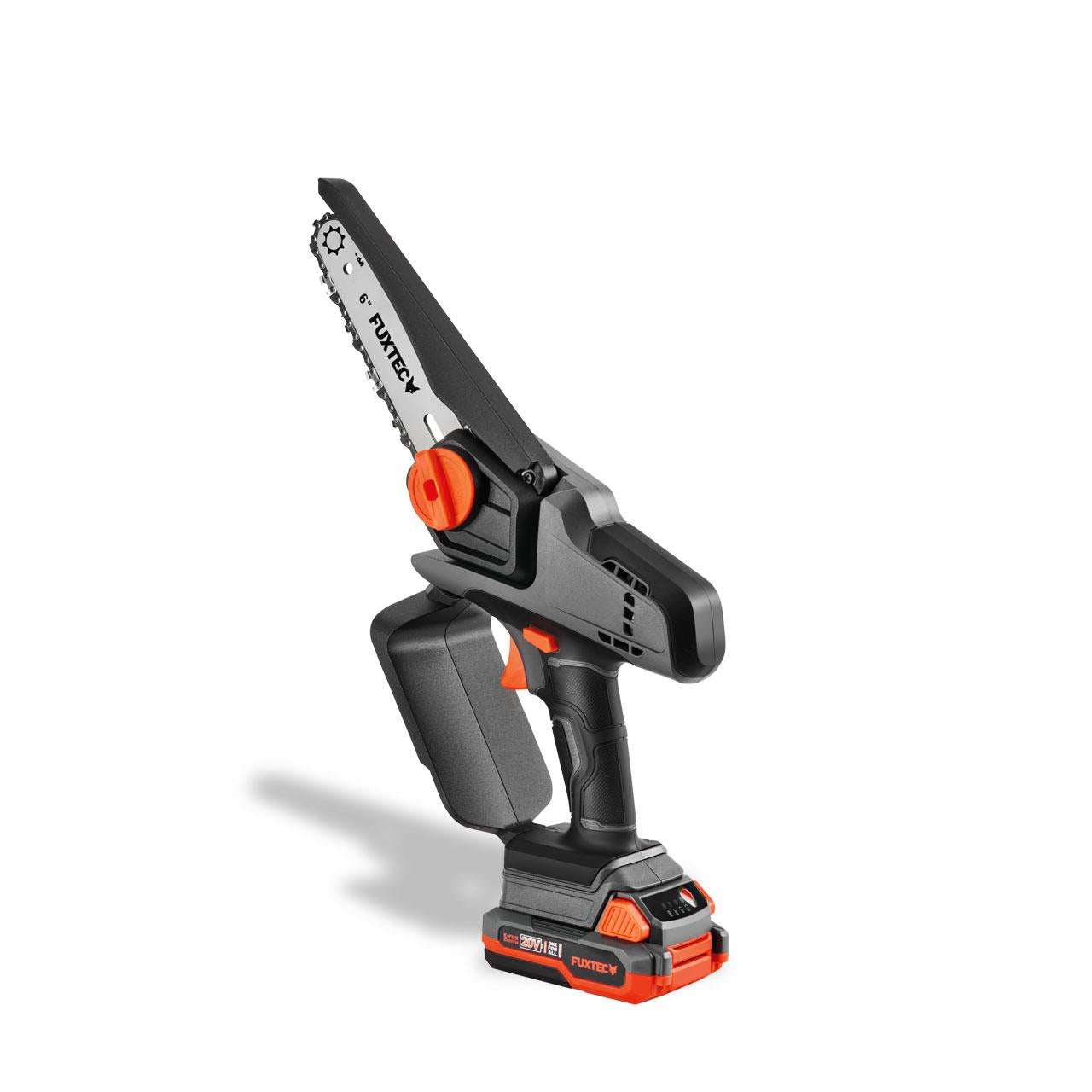 FUXTEC 20V handtakkenschaar FX-E1HAS20SET