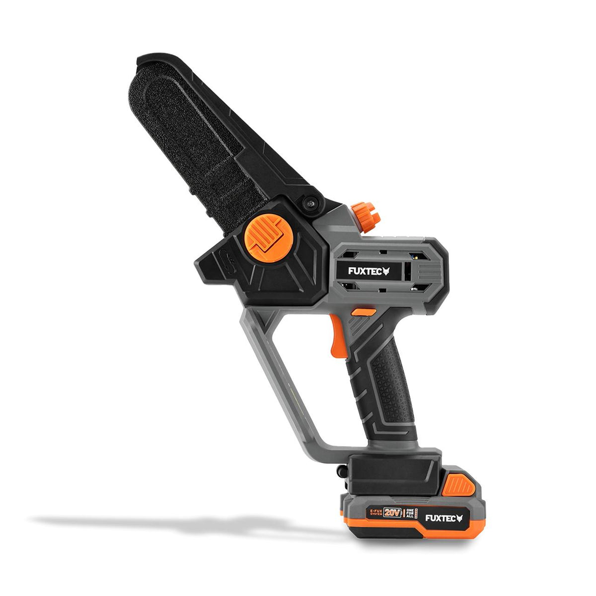 Bild 1 FUXTEC 20V Handastschere FX-E1HAS20SET
