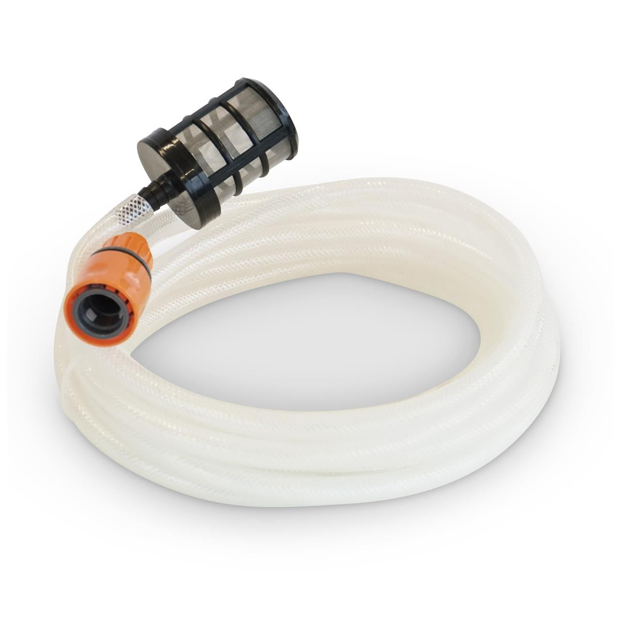 FUXTEC hogedrukreiniger accu 20V - set met batterij (2Ah) en lader (1A) & accessoires