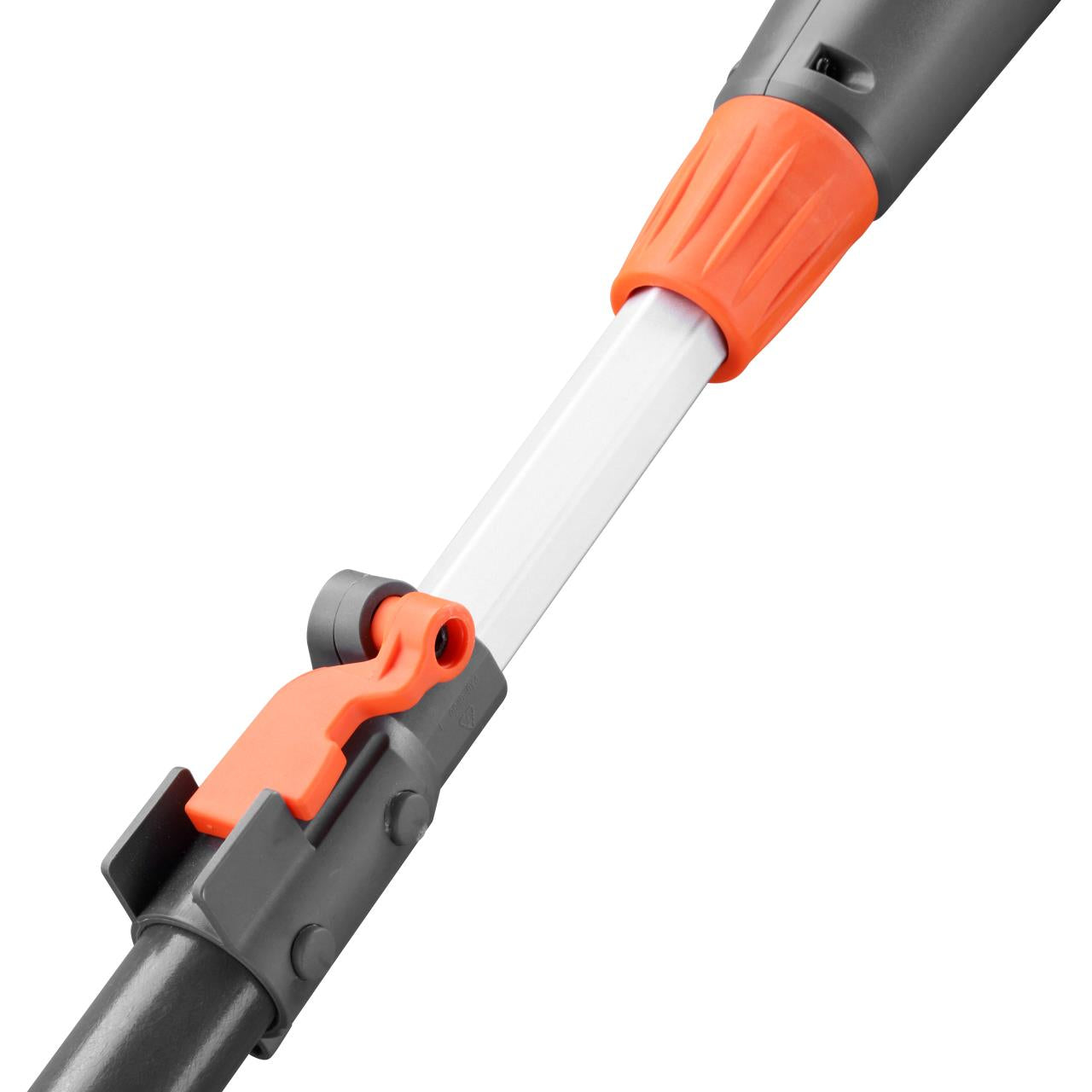 FUXTEC kettingzaag accu 20V - telescopisch - (geleverd zonder batterij en lader)