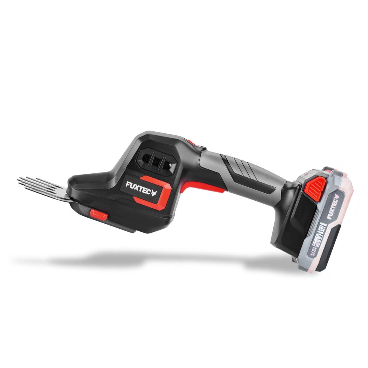 Bild 1 FUXTEC 20V Grasschere und Strauchschere FX-E1HHS20