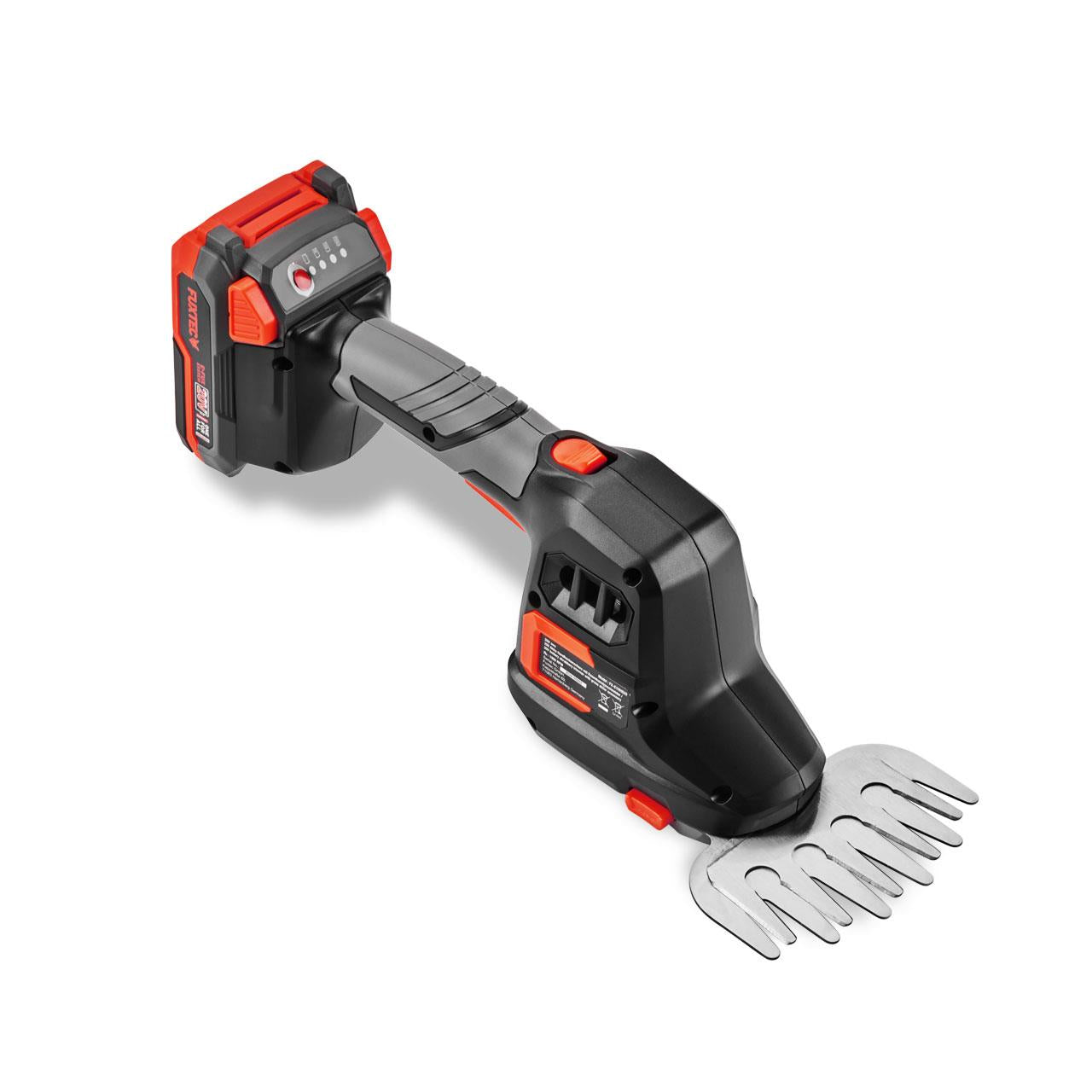 FUXTEC 20V handheggenschaar FX-E1HHS20SET