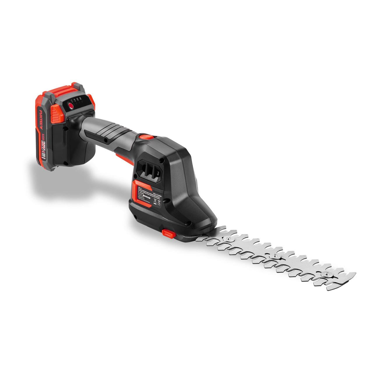 FUXTEC 20V handheggenschaar FX-E1HHS20SET
