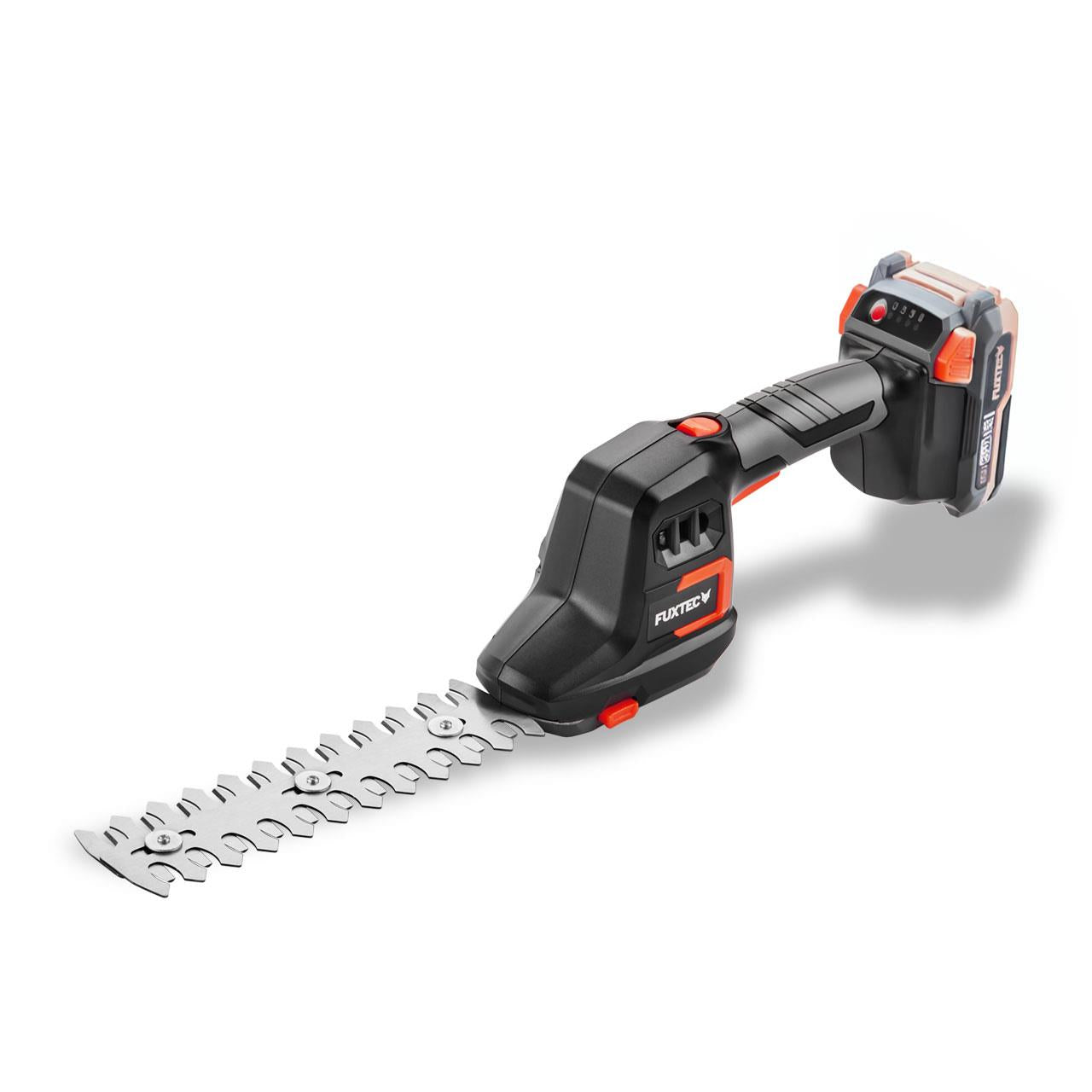 FUXTEC 20V handheggenschaar FX-E1HHS20