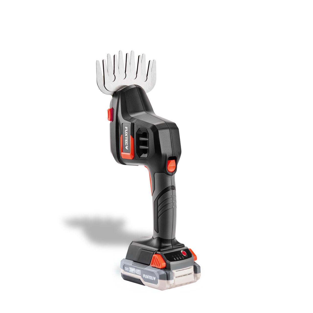 FUXTEC 20V Grasschere und Strauchschere FX-E1HHS20