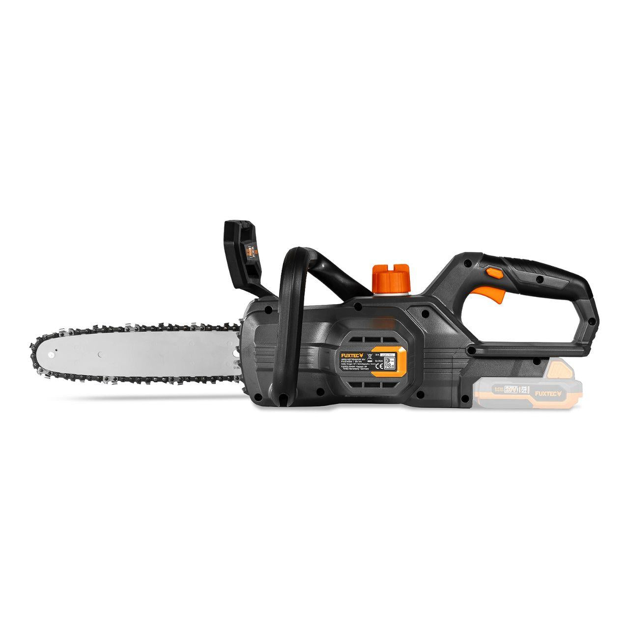 FUXTEC kettingzaag accu 20V - (geleverd zonder batterij en lader)