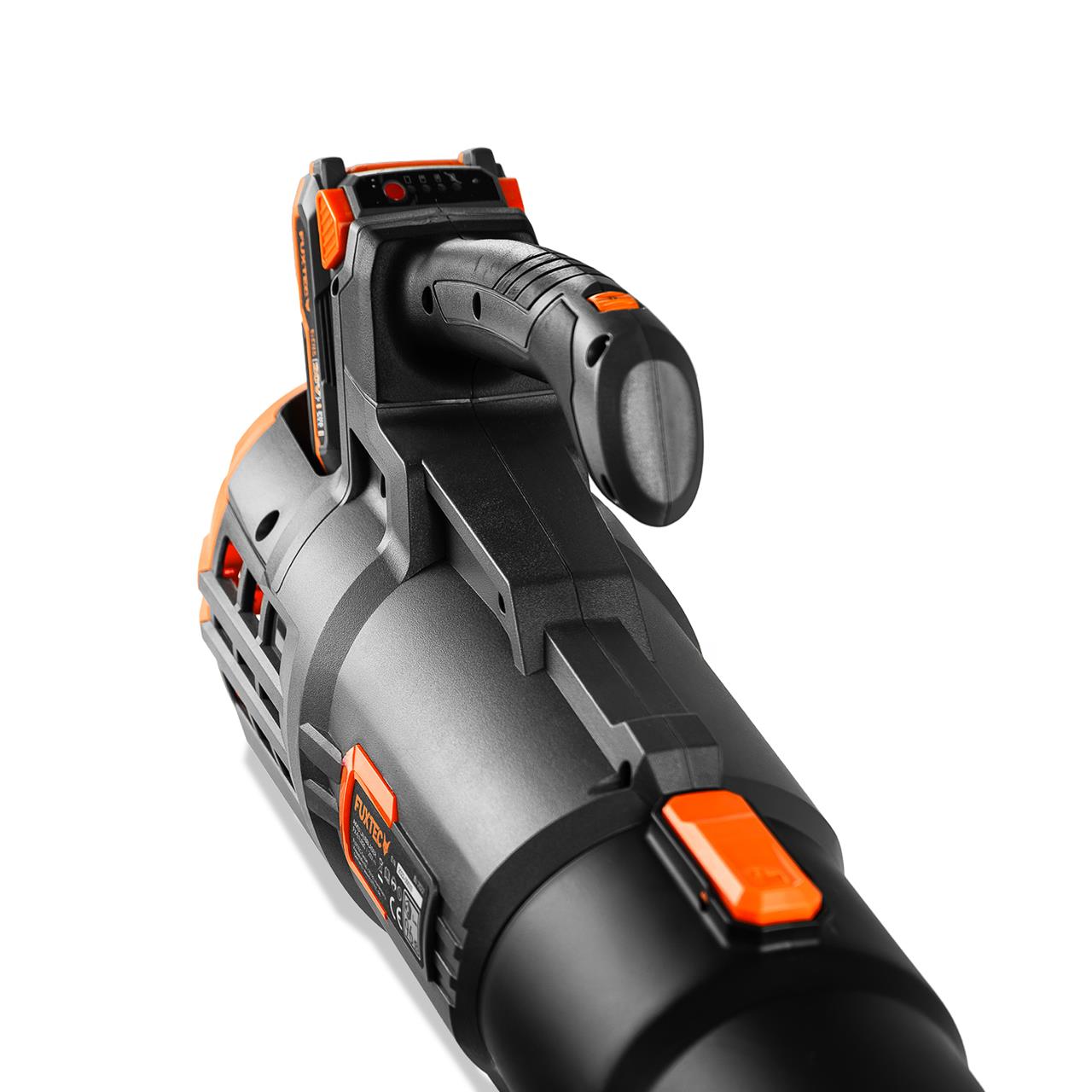 FUXTEC 20V accu bladblazer FX-E1LB20 SET 1