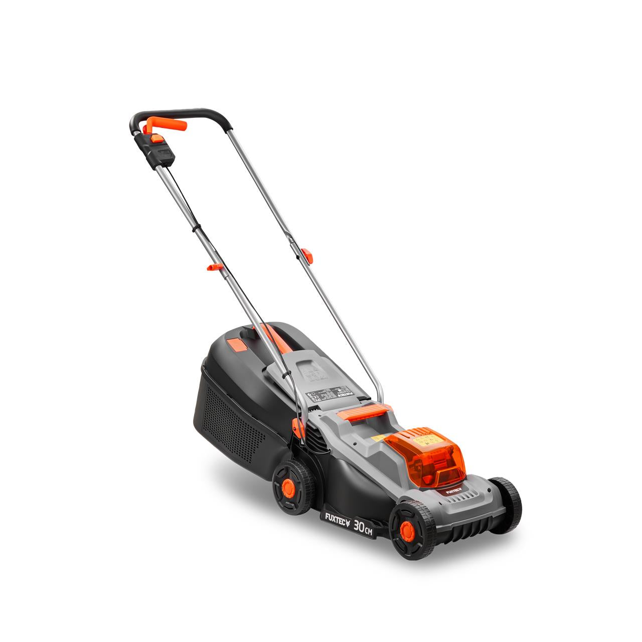 FUXTEC 20V accu grasmaaier FX-E1RM20ECO zonder accu, zonder oplader