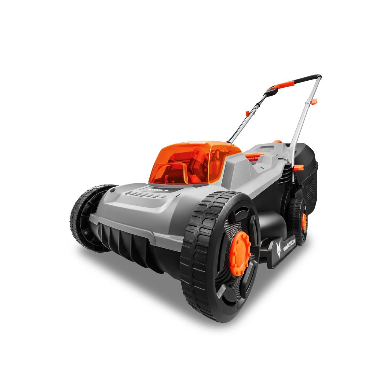 FUXTEC 20V accu grasmaaier FX-E1RM20ECO zonder accu, zonder oplader