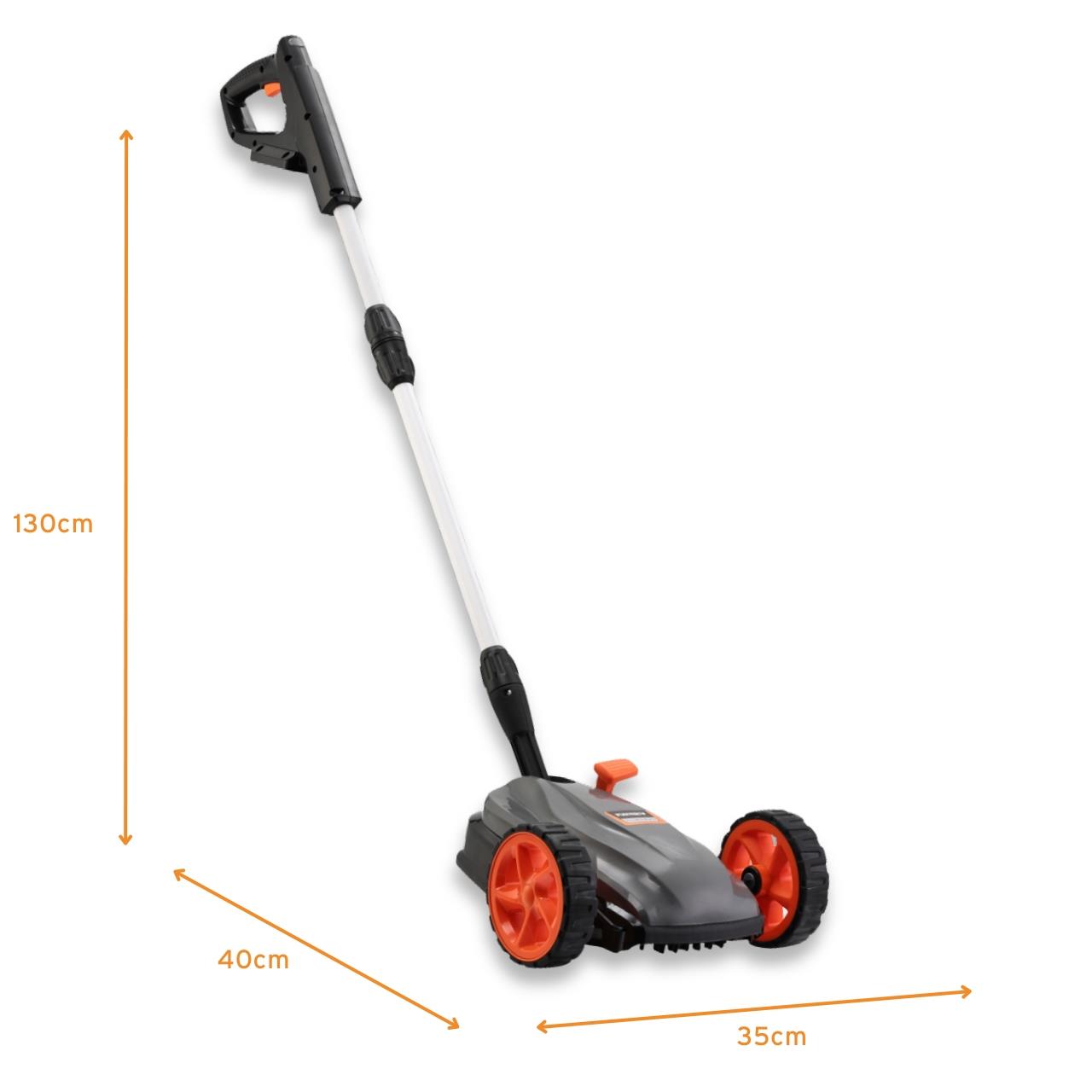 FUXTEC 20V Akku Rasenmäher FX-E1RMEH20