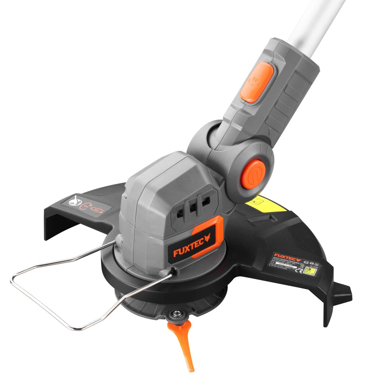 FUXTEC 20V accu grastrimmer FX-E1RT20 zonder accu, zonder oplader