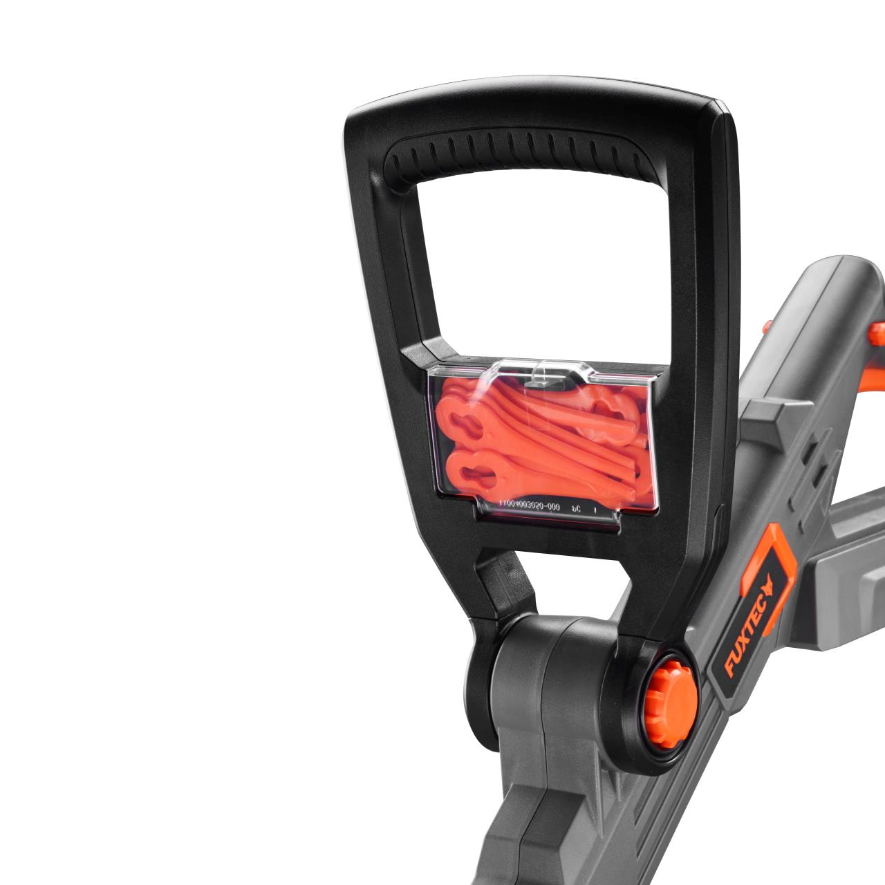 FUXTEC 20V accu grastrimmer FX-E1RT20 zonder accu, zonder oplader