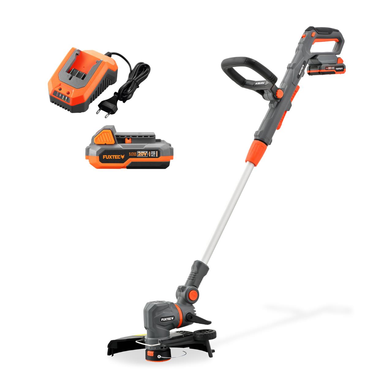 20V accu-grastrimmer FX-E1RT20PROSET