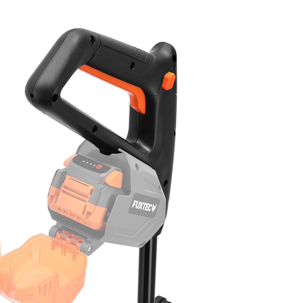 FUXTEC accusneeuwblazer FX-E1SCH20, zonder accu, zonder oplader