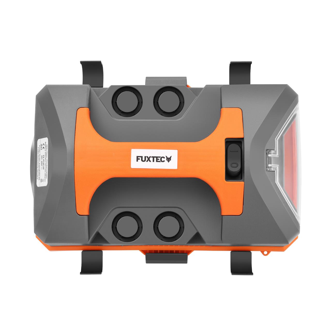 FUXTEC snoerloze stof-/waterzuiger SET FX-E1VC20SET