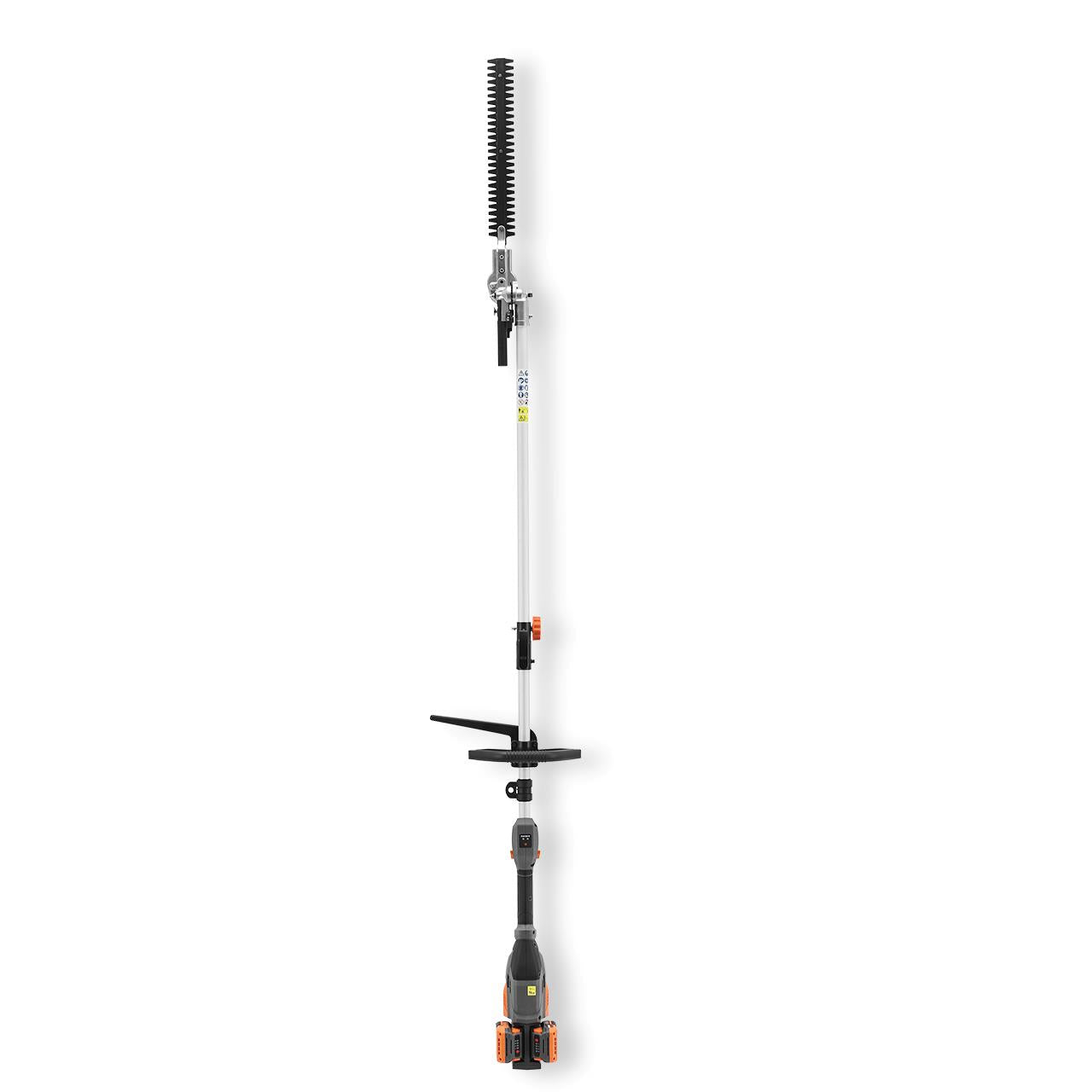 3in1 Multitool 40V FX-E2MTSET mit 2 Akkus