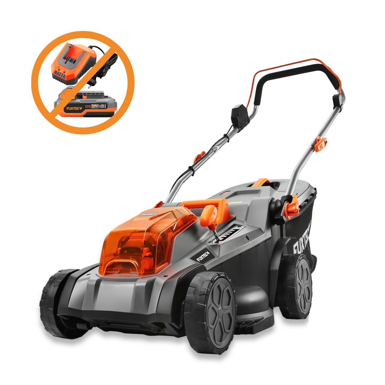 FUXTEC 40V Accu Grasmaaier FX-E2RM37