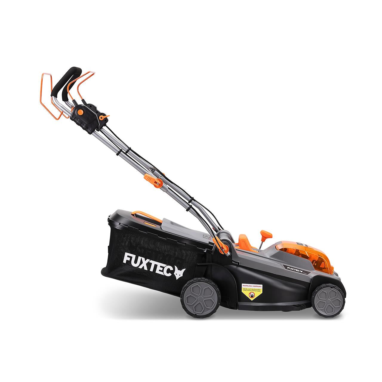 FX-E2RM43PRO accugrasmaaierset met flexibele aandrijving