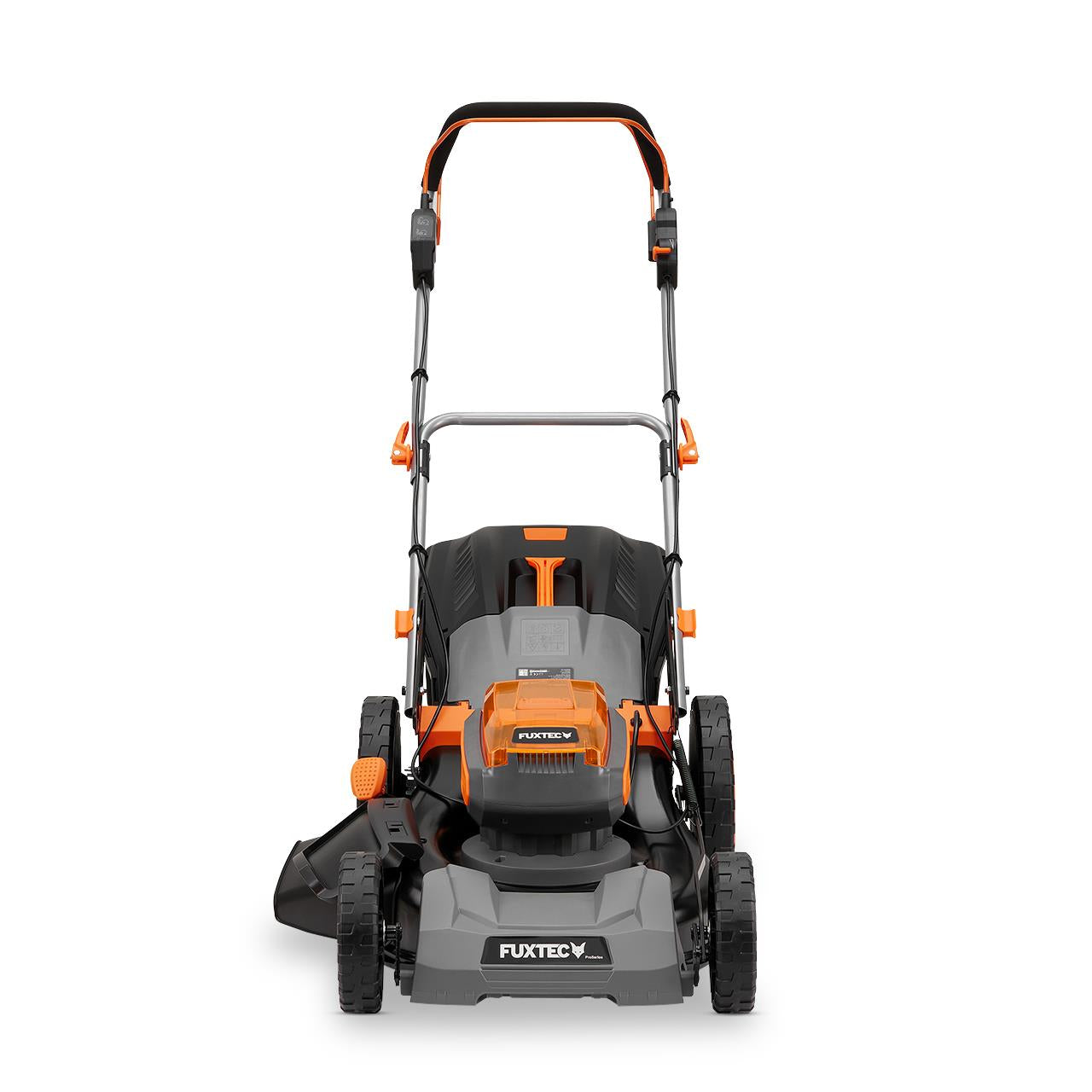 Draadloze grasmaaier FX-E2RM46PRO SET met flexibele aandrijving
