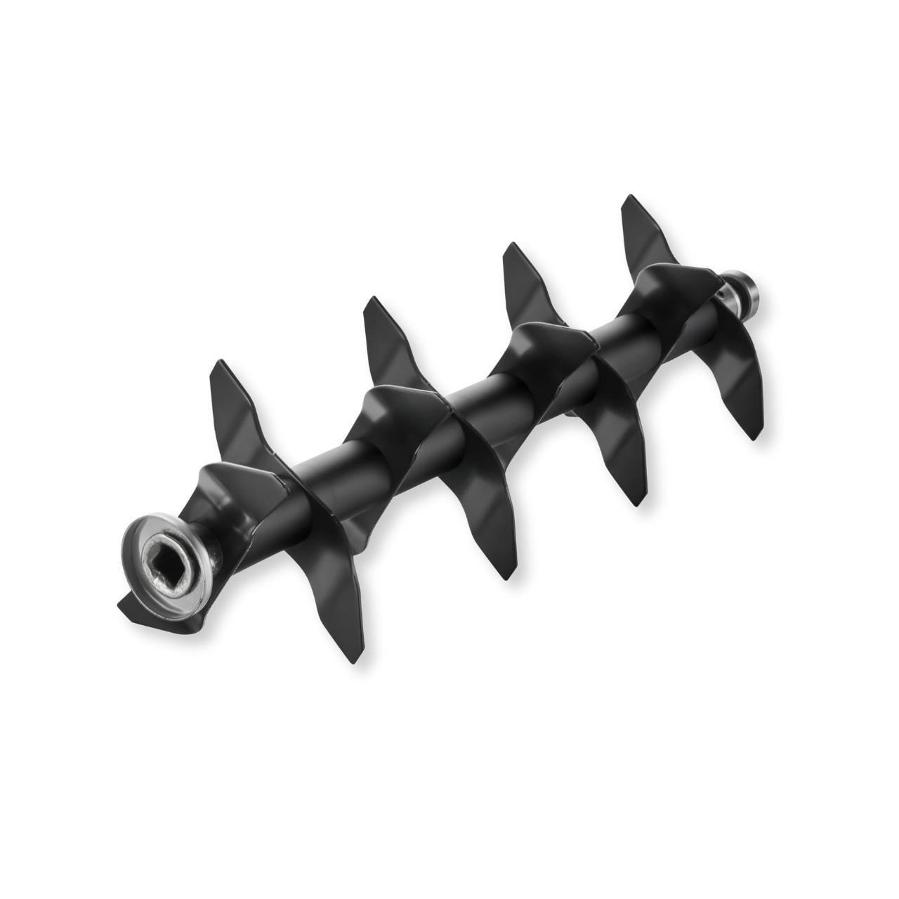 FUXTEC 40V Accu-Verticuteermachine SET FX-E2VE38SET