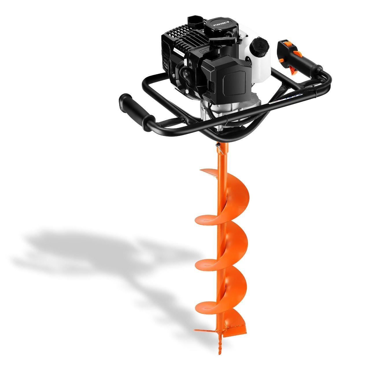 FUXTEC benzine grondboor FX-EB143ECO