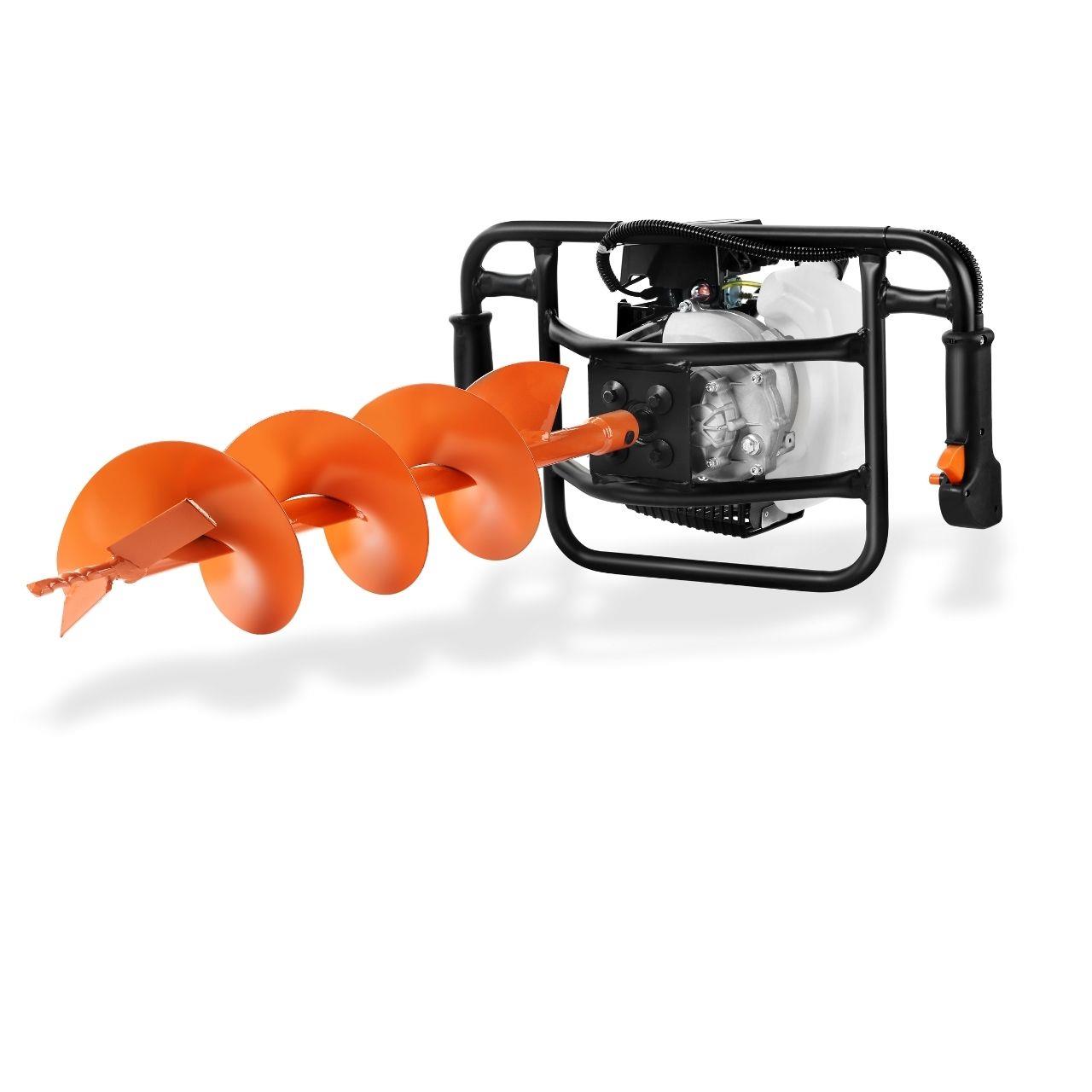 FUXTEC benzine grondboor FX-EB143ECO