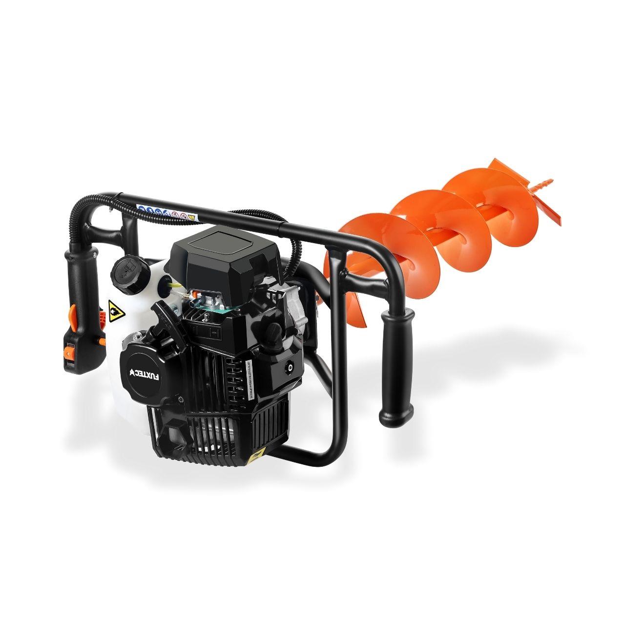 FUXTEC benzine grondboor FX-EB143ECO