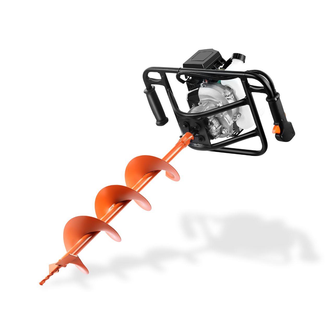 FUXTEC benzine grondboor FX-EB143ECO