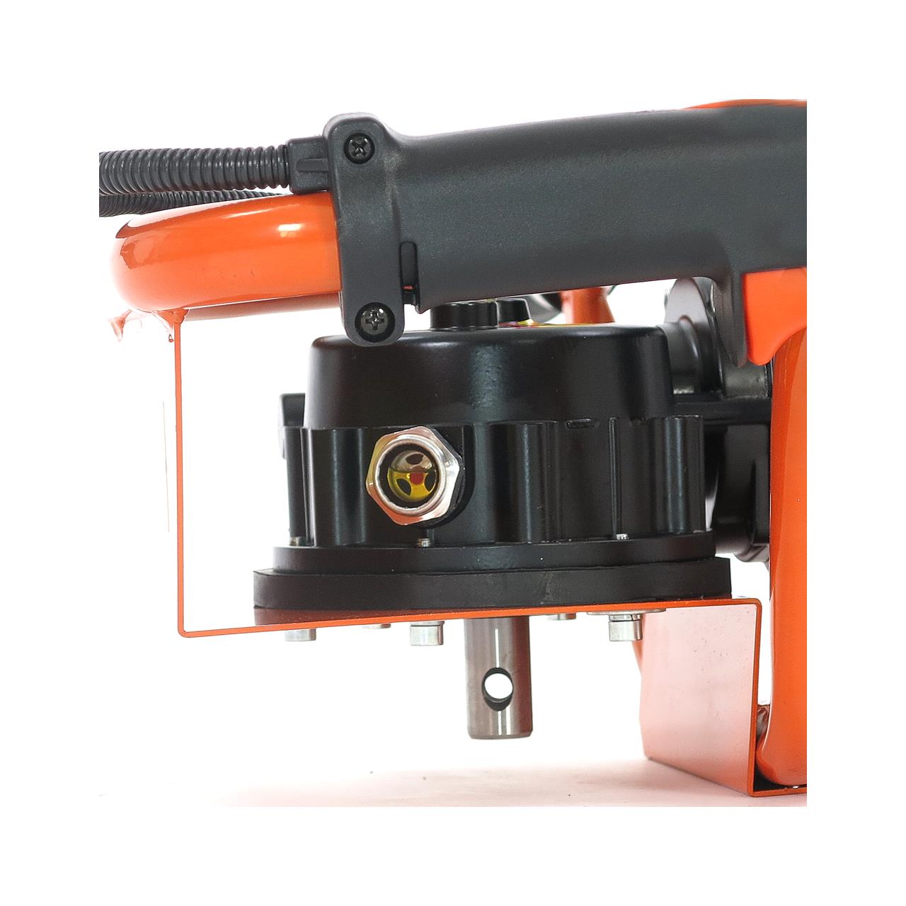 FUXTEC Grondboor Benzine incl. 100/150/200mm hulpstukken - 52cc - FX-EB152