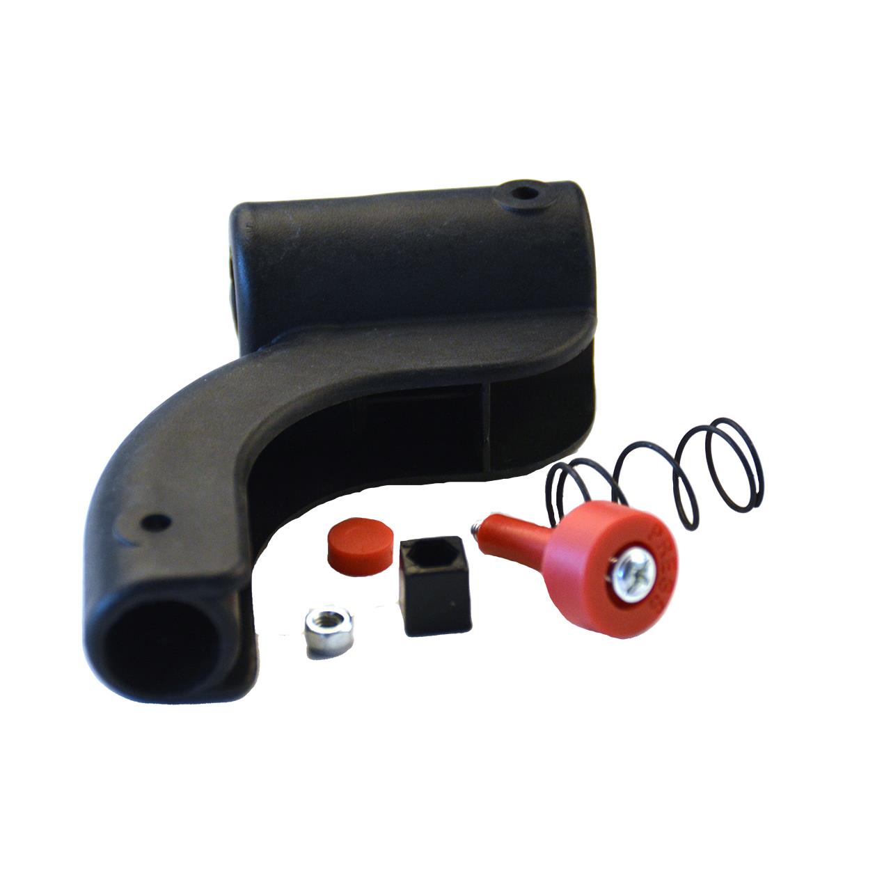 Vouwstangbevestiging VOORRECHTS CT700/800/850