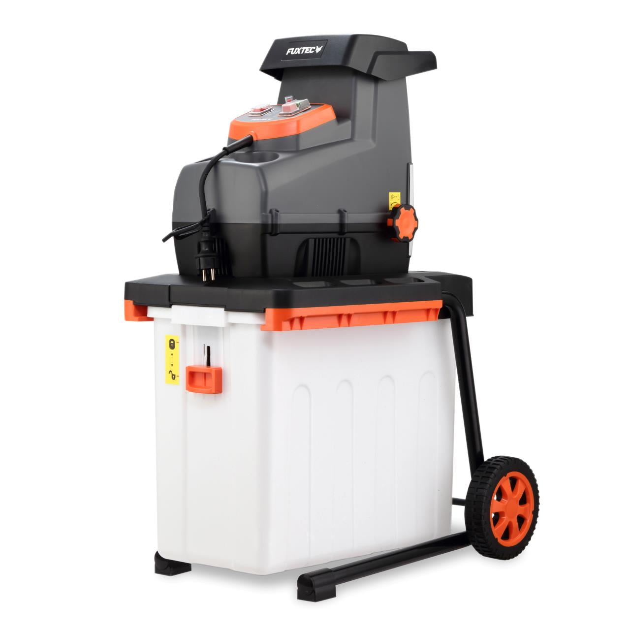 FUXTEC elektrische tuinversnipperaar FX-EGH2800B