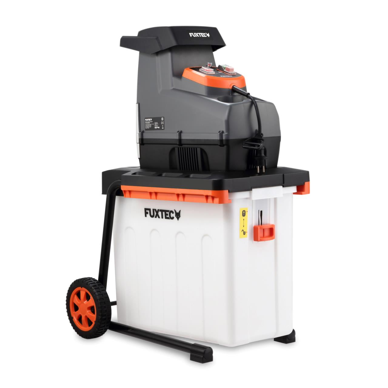 FUXTEC elektrische tuinversnipperaar FX-EGH2800B