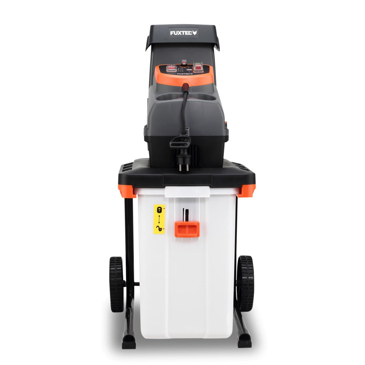 FUXTEC elektrische tuinversnipperaar FX-EGH2800B