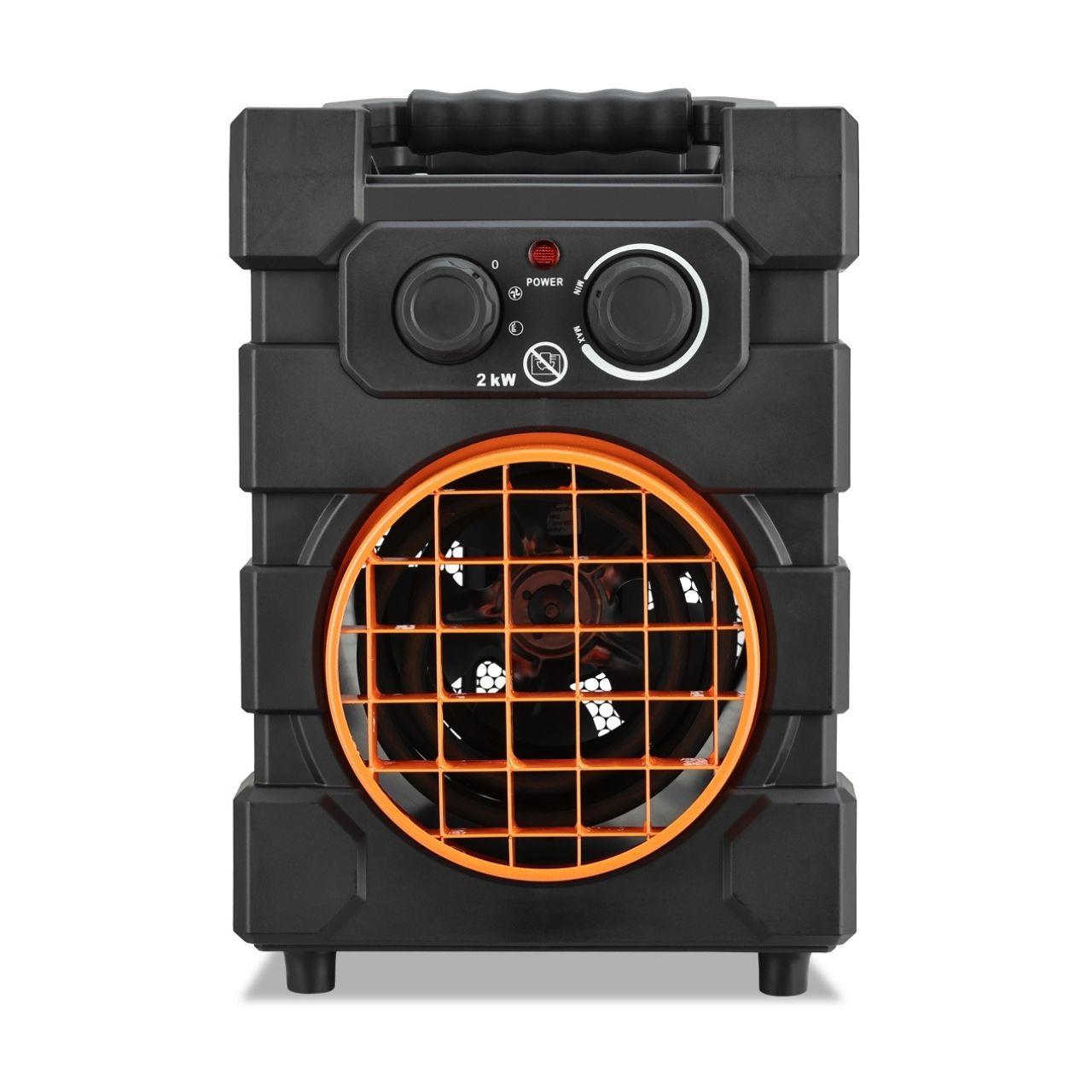 FUXTEC elektrische kachel FX-EH2