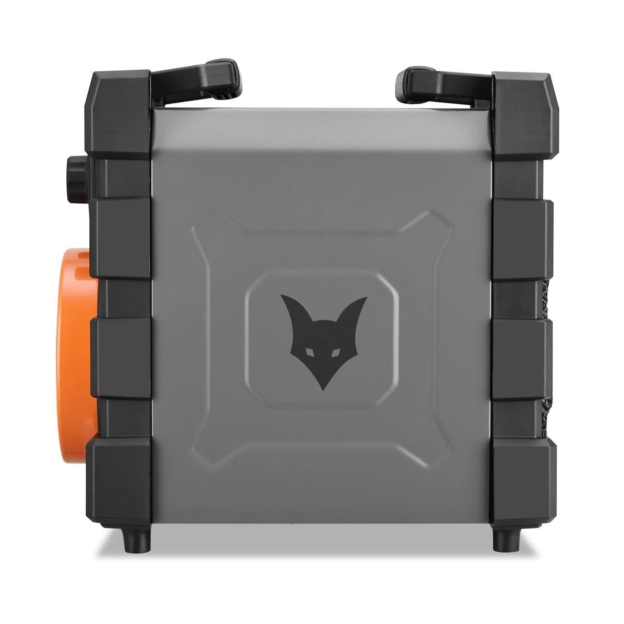 FUXTEC elektrische kachel FX-EH2