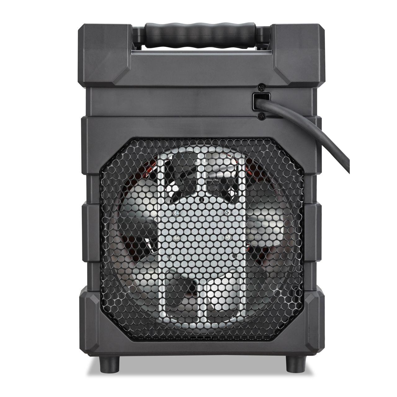 FUXTEC elektrische kachel FX-EH2