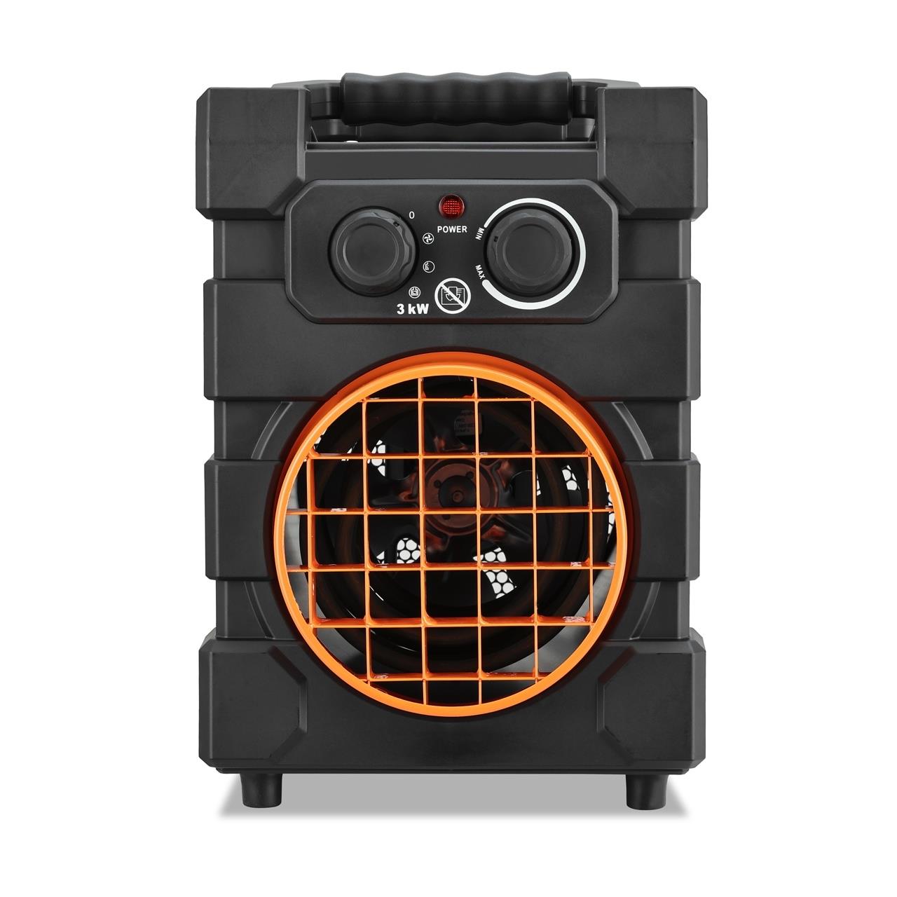 FUXTEC elektrische kachel FX-EH3