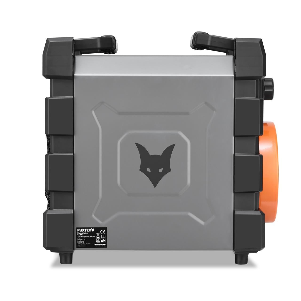 FUXTEC elektrische kachel FX-EH3