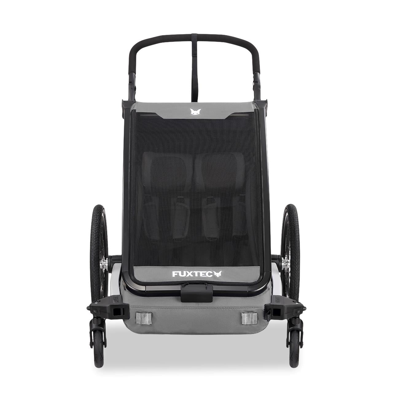 FUXTEC fietskar Sportfux FX-FA1