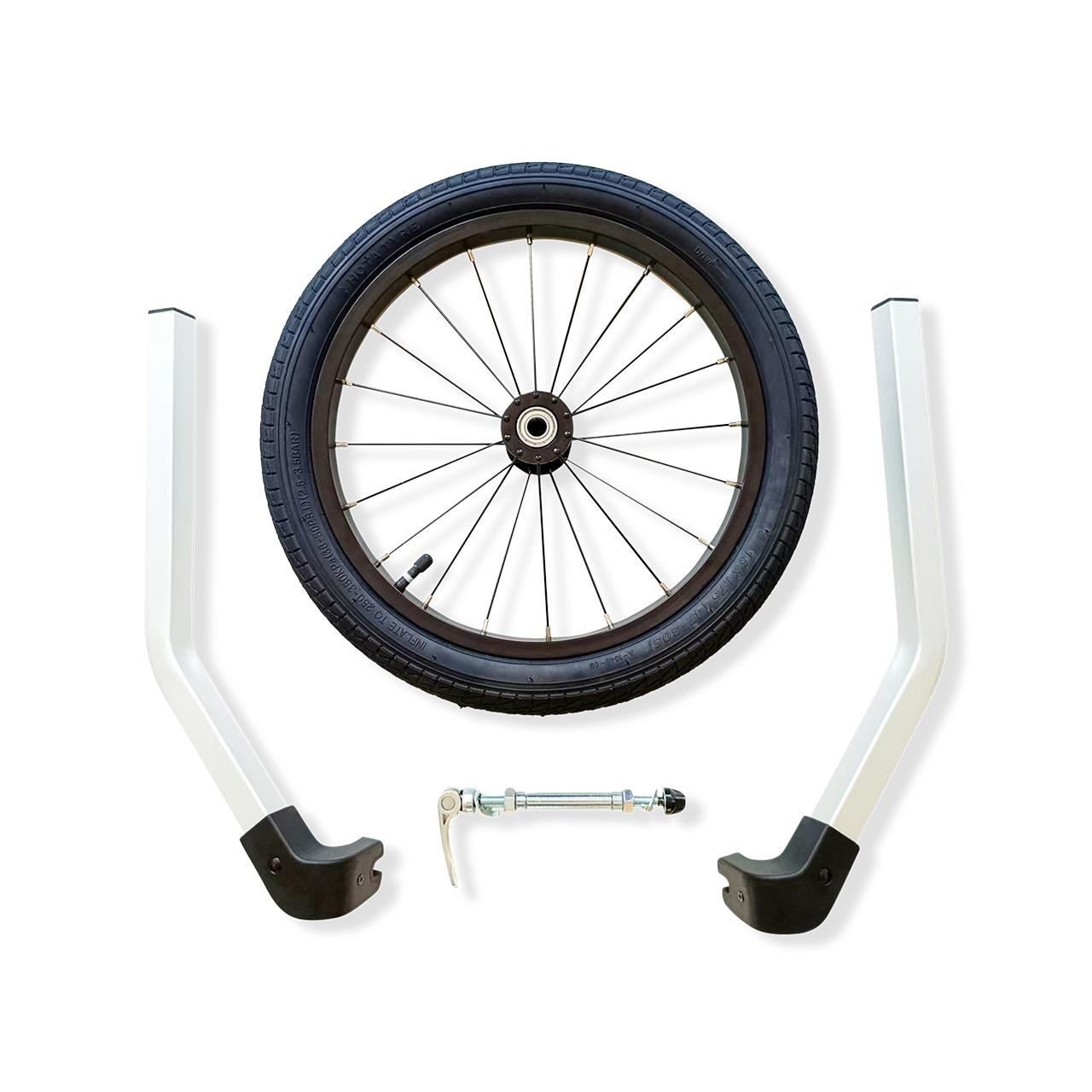 Voorwiel fietskar FX-FA1S