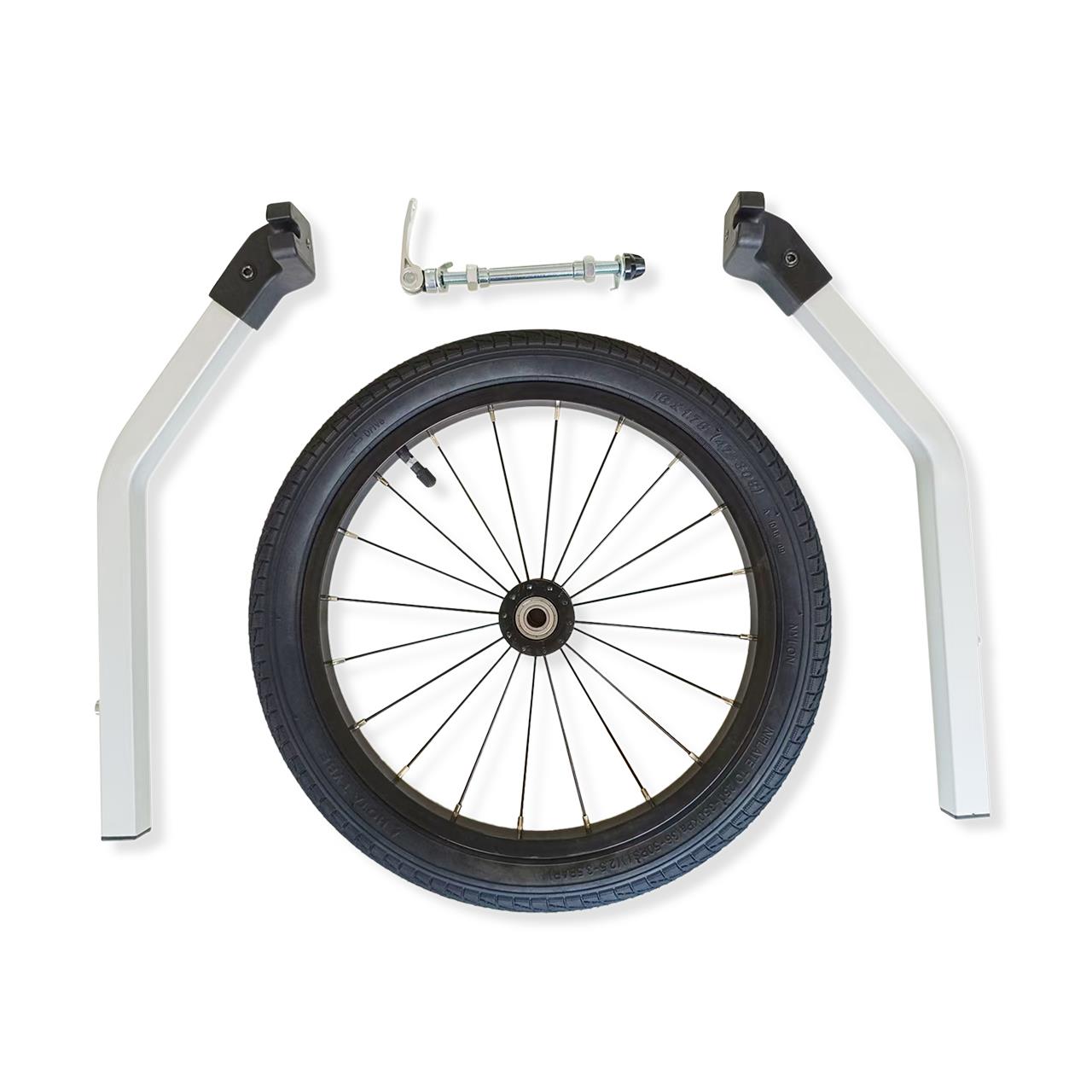 Voorwiel fietskar FX-FA1S