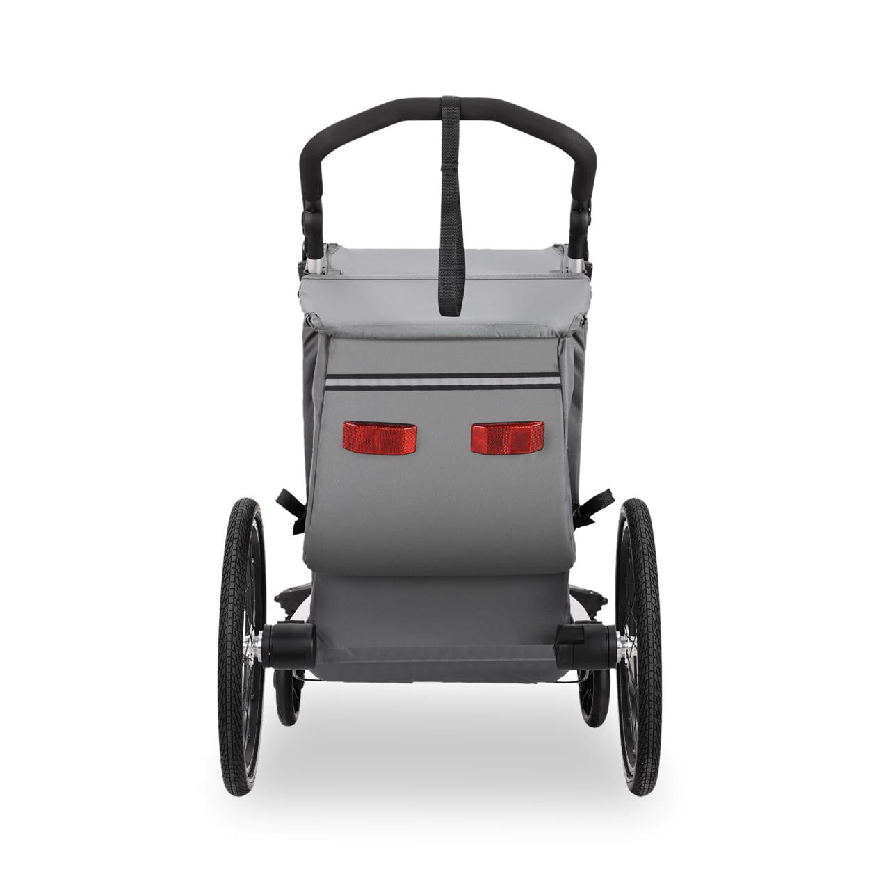 FUXTEC fietskar FX-FA1S/enkelzitter