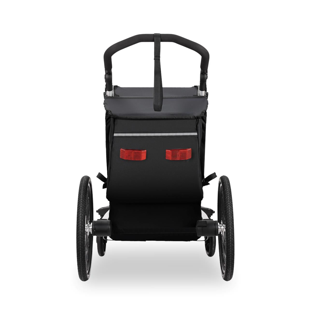 FUXTEC fietskar FX-FA1S/enkelzitter