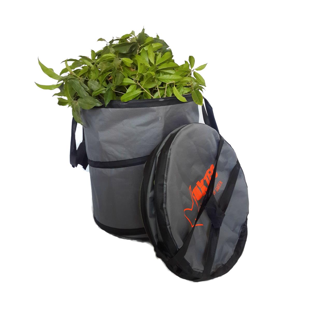 FUXTEC tuinafvalzakken / bladzakken - SET van 6 - FX-GB100-6